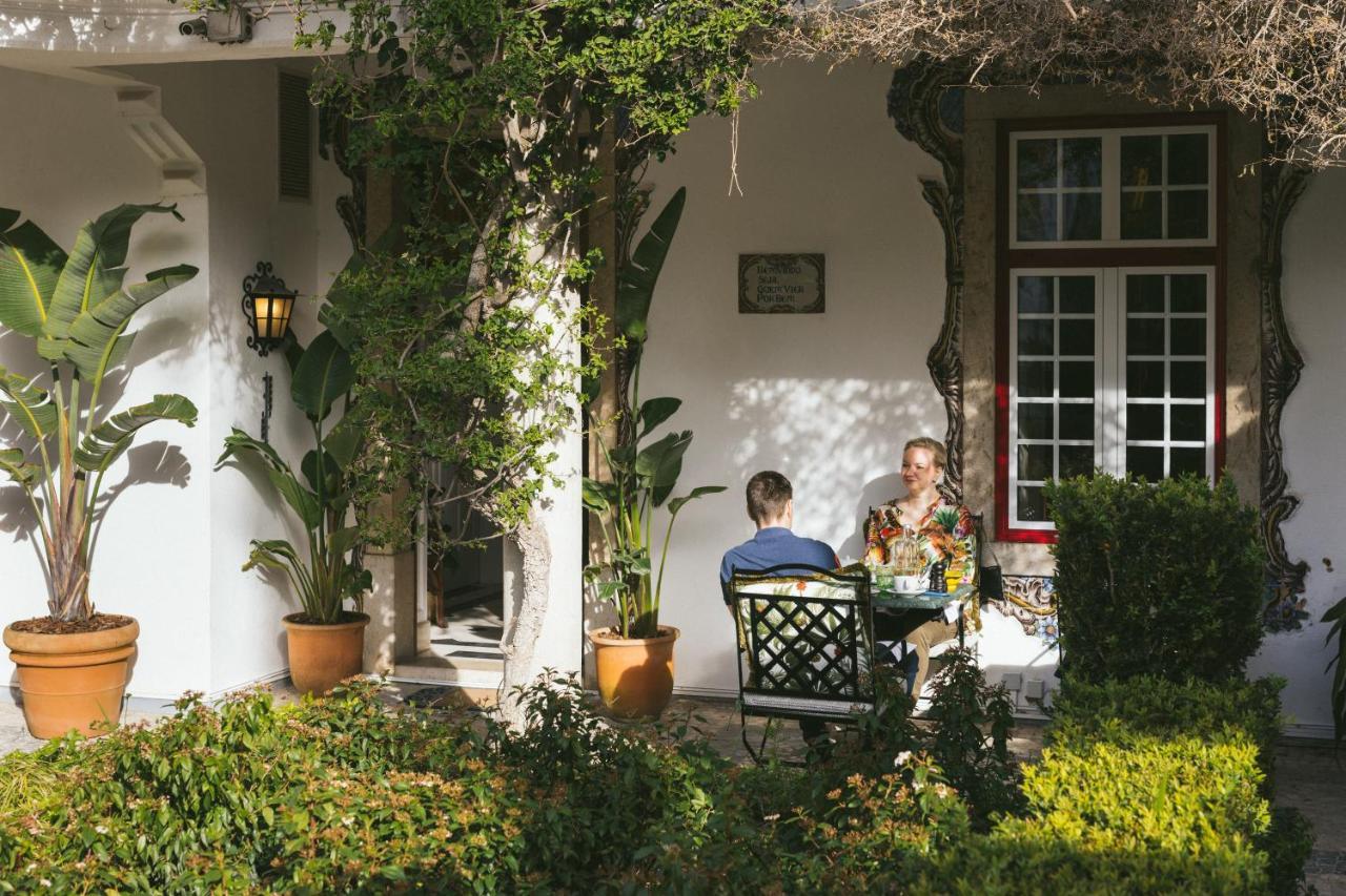 Pergola Boutique Hotel (Adults Only) Cascais Kültér fotó