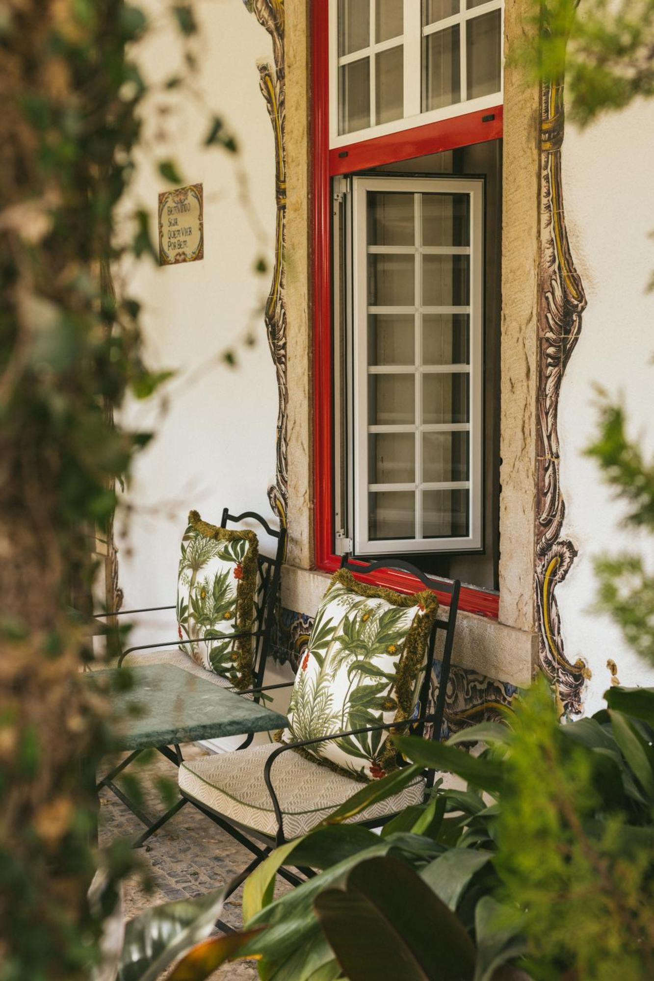 Pergola Boutique Hotel (Adults Only) Cascais Kültér fotó