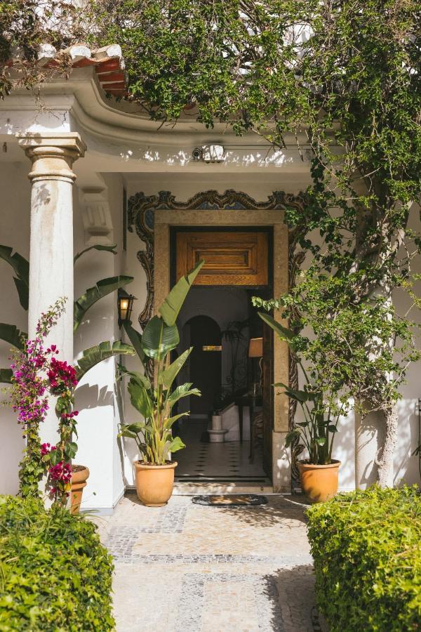 Pergola Boutique Hotel (Adults Only) Cascais Kültér fotó