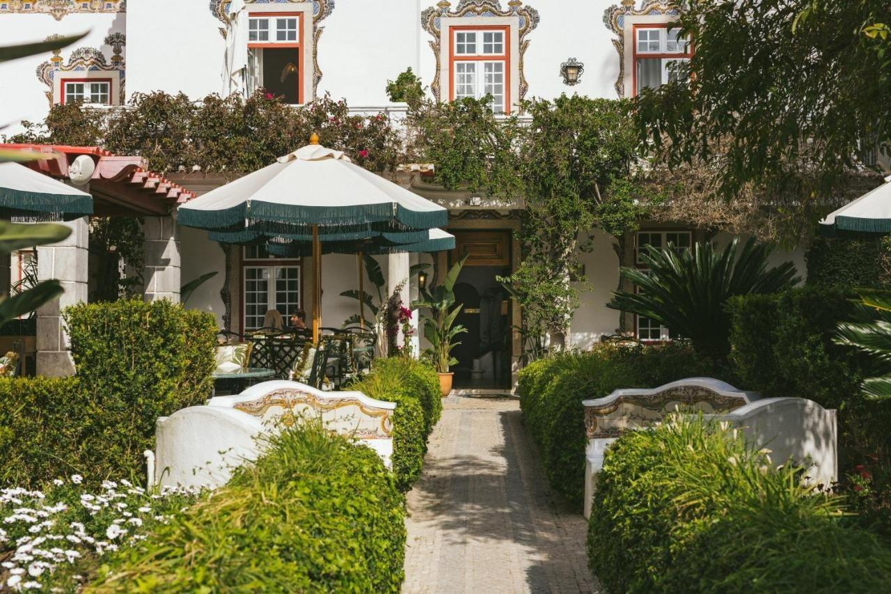 Pergola Boutique Hotel (Adults Only) Cascais Kültér fotó