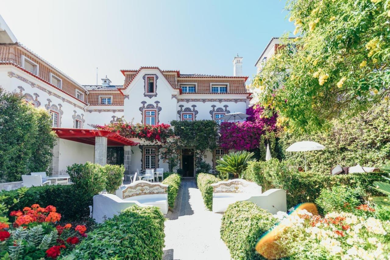 Pergola Boutique Hotel (Adults Only) Cascais Kültér fotó