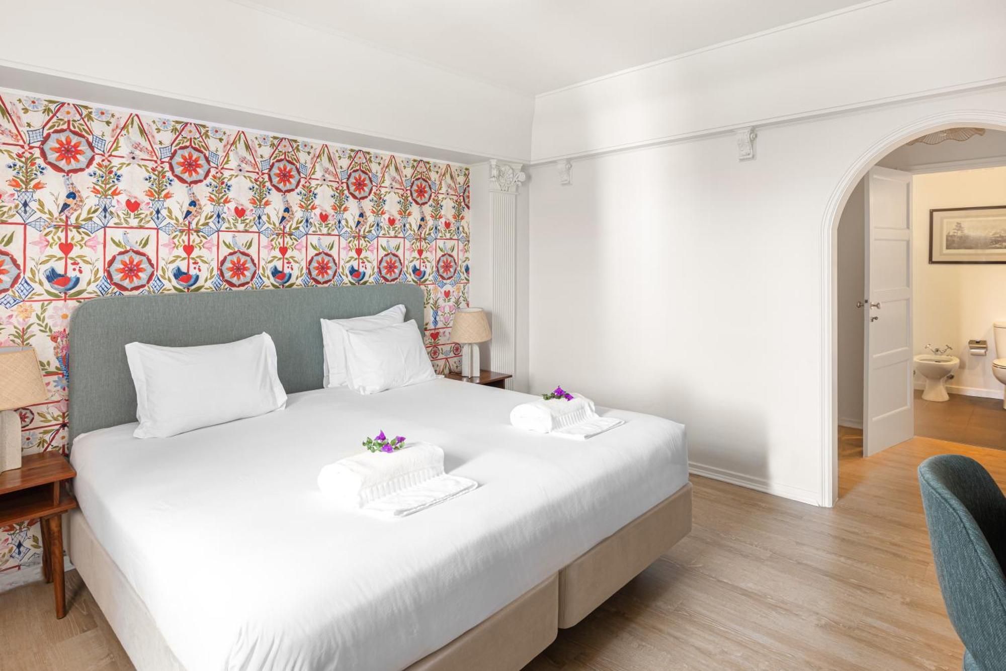 Pergola Boutique Hotel (Adults Only) Cascais Kültér fotó