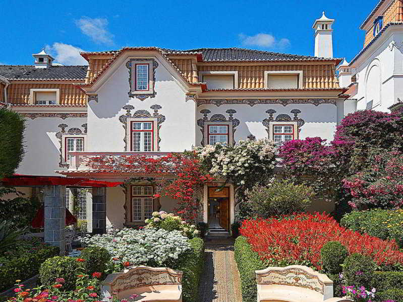 Pergola Boutique Hotel (Adults Only) Cascais Kültér fotó