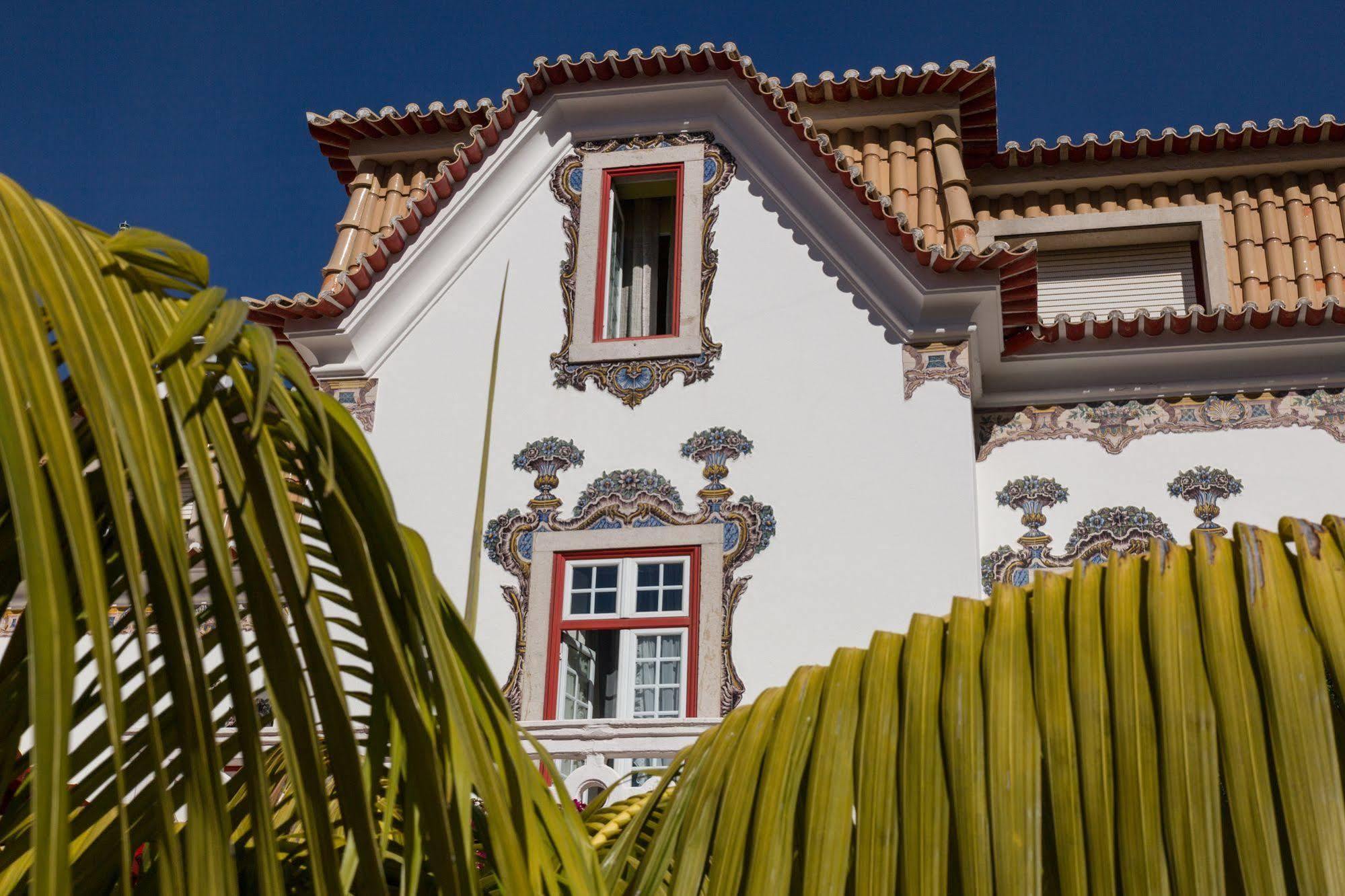 Pergola Boutique Hotel (Adults Only) Cascais Kültér fotó