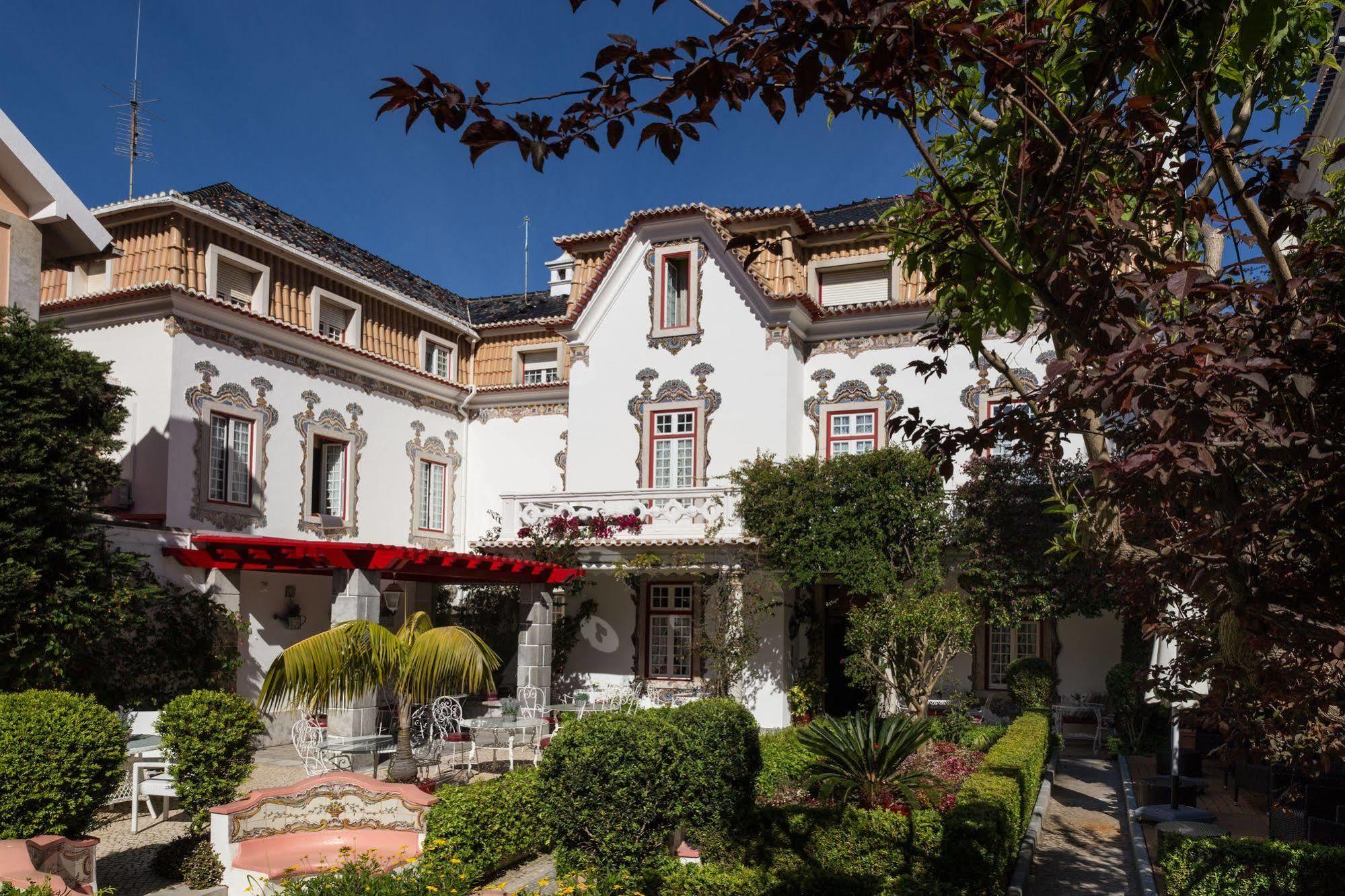 Pergola Boutique Hotel (Adults Only) Cascais Kültér fotó