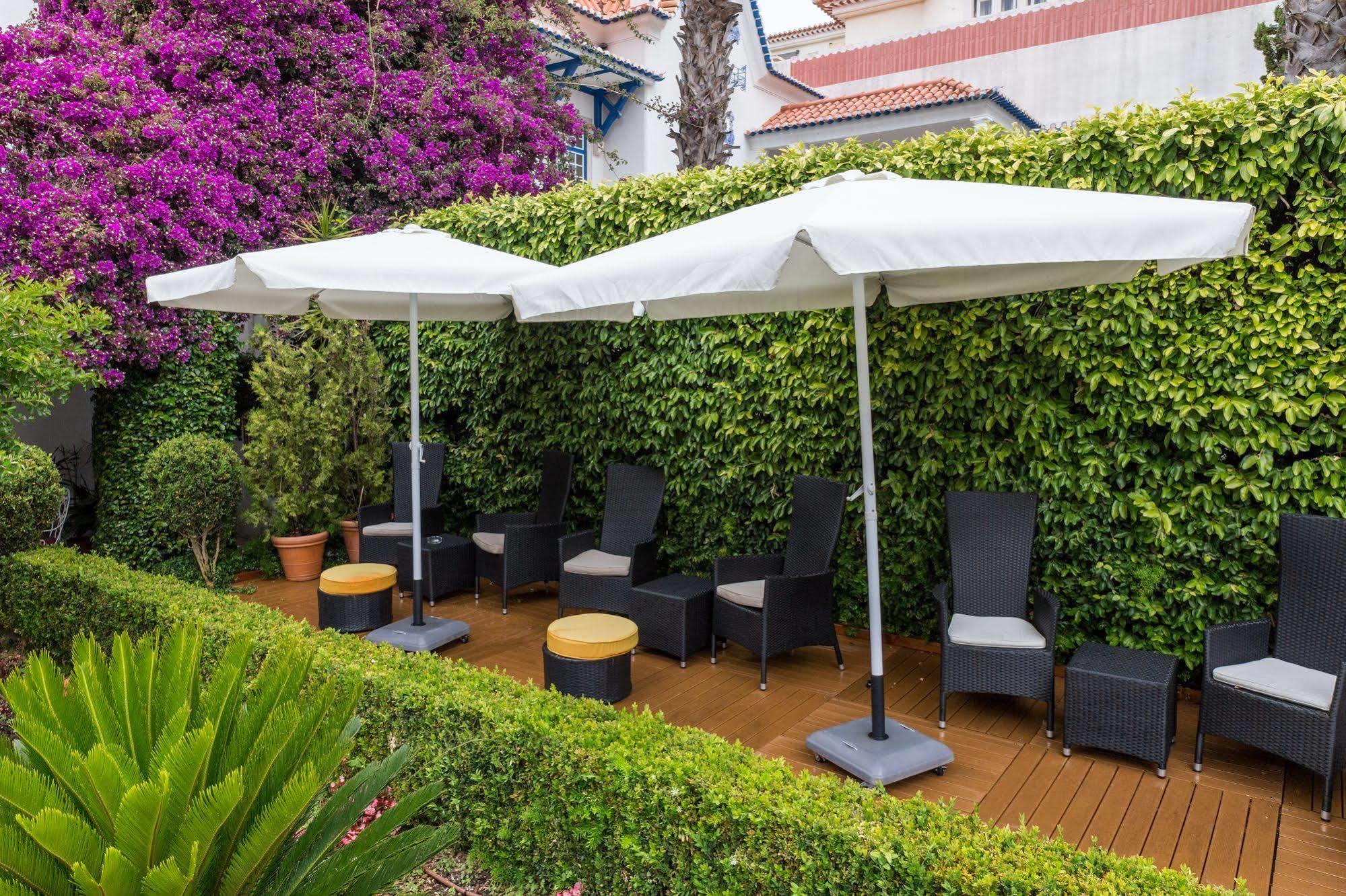 Pergola Boutique Hotel (Adults Only) Cascais Kültér fotó